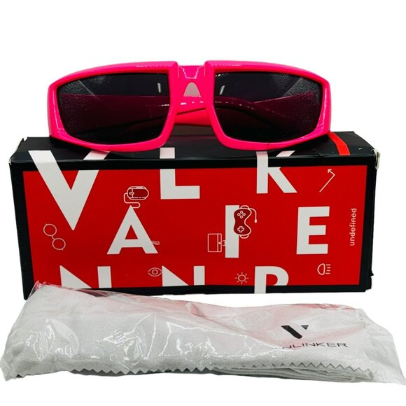 Undefined - Pink Glasses for eye protection during Game play - Picture 3 of 9